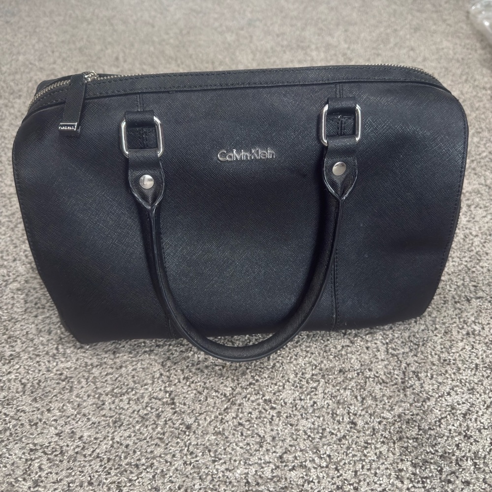Calvin Klein Black Handbag